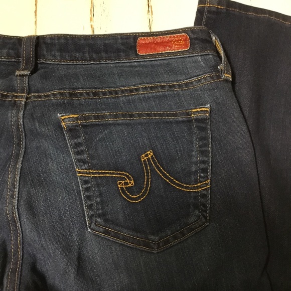 AG the Stevie slim straight jean - Picture 6 of 8